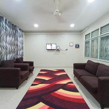 Homestay Sejati Kuala Berang Luaran gambar