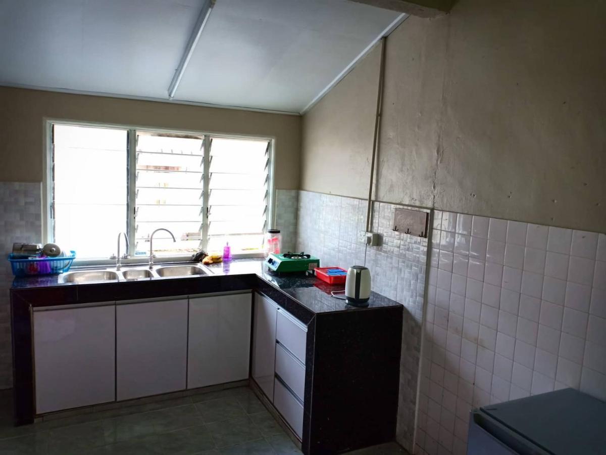 Homestay Sejati Kuala Berang Luaran gambar