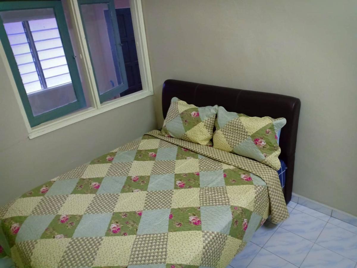 Homestay Sejati Kuala Berang Luaran gambar