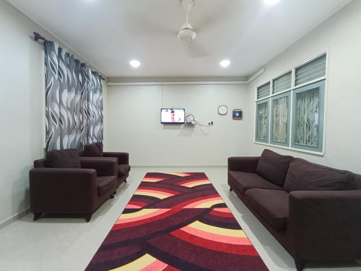 Homestay Sejati Kuala Berang Luaran gambar